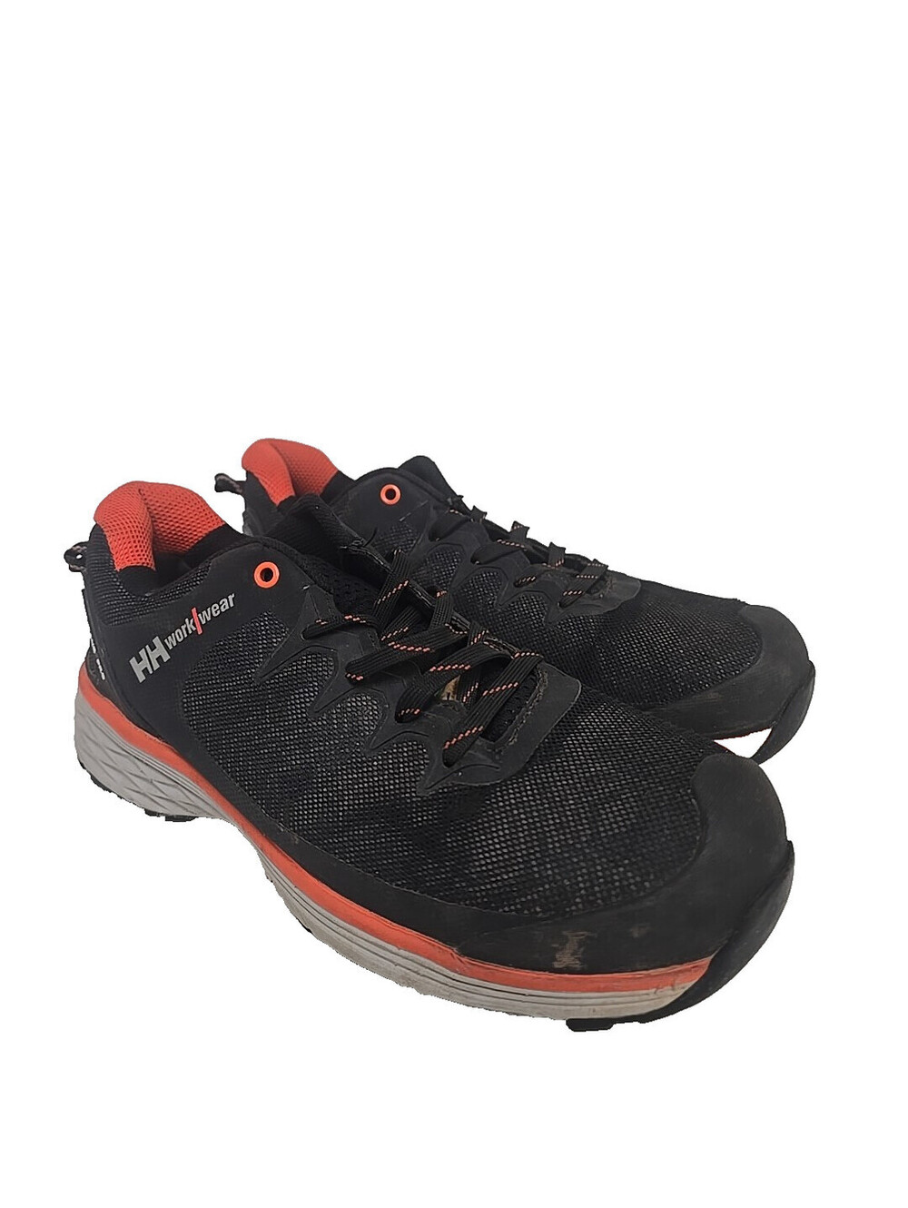 HELLY HANSEN Men's ATCP Welded Athletic Work Shoes HHS194002 Black 8.5M